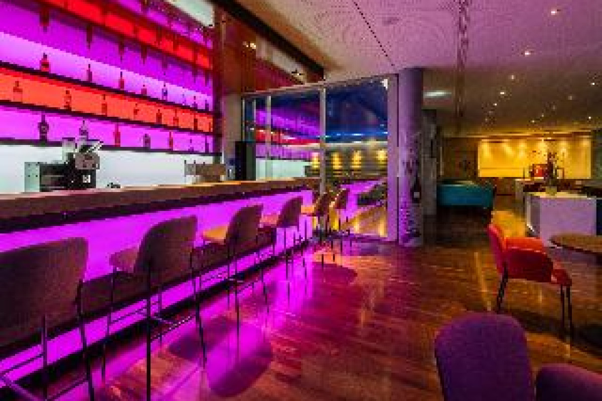 DoubleTree by Hilton Frankfurt Niederrad