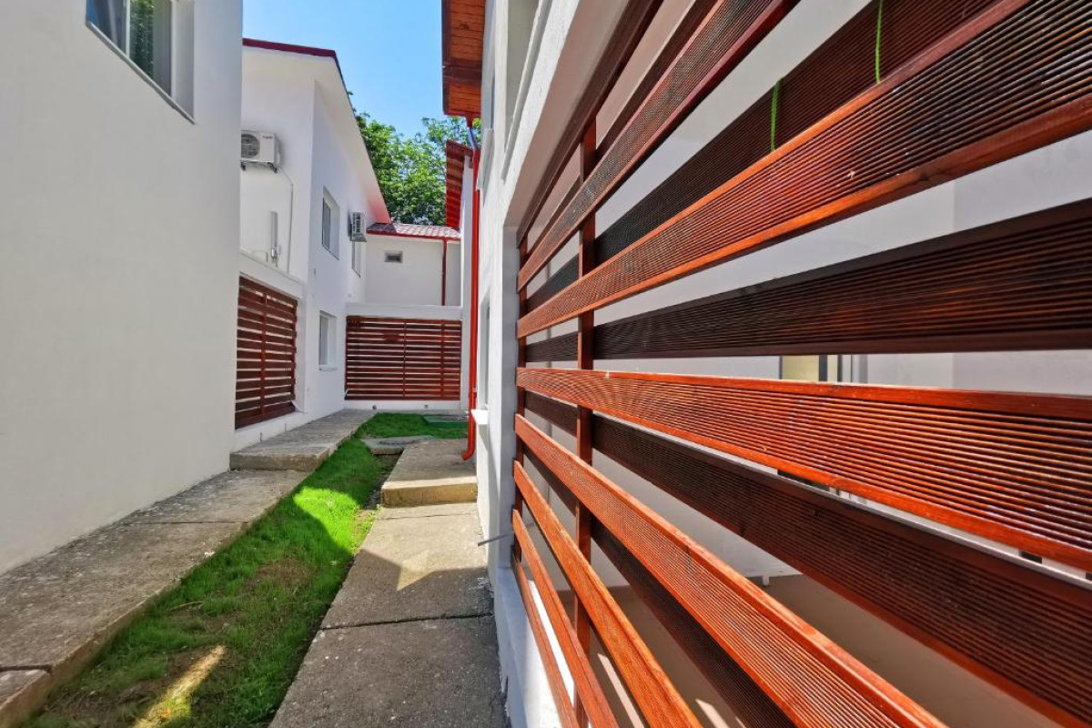 Apartamente Liliacul