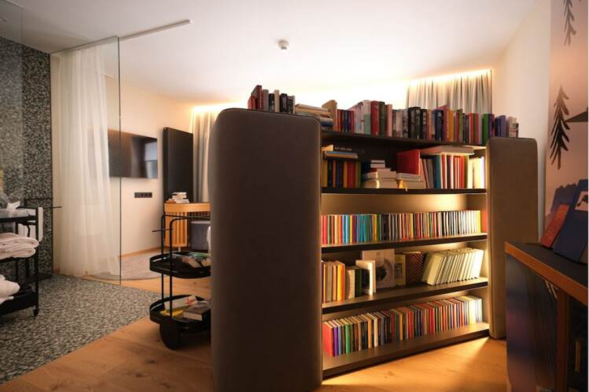 LESEHOTEL