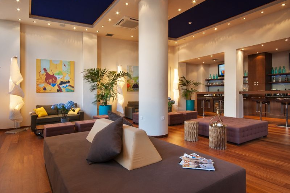 Athens Center Square Hotel