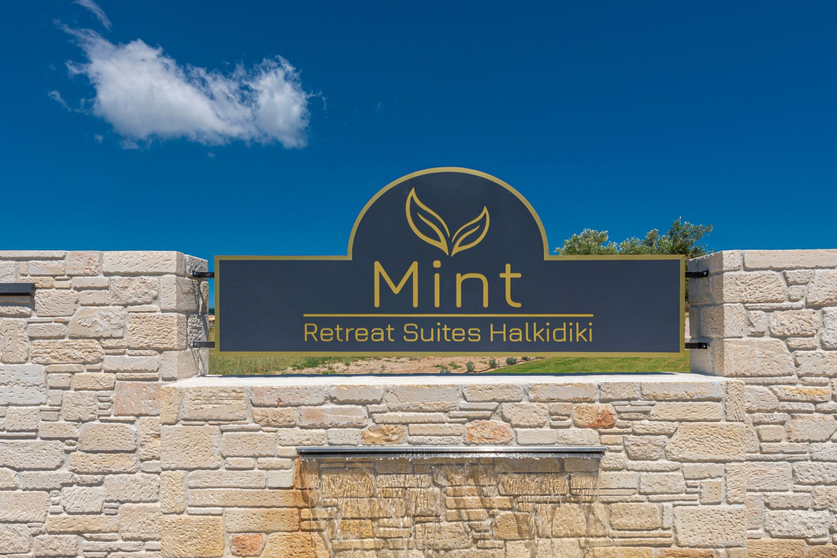 Mint Retreat Suites Halkidiki