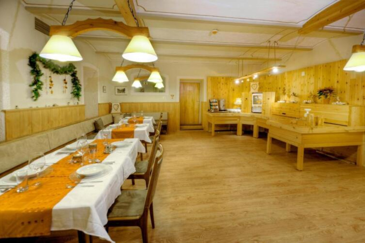 Hotel Bergkristall