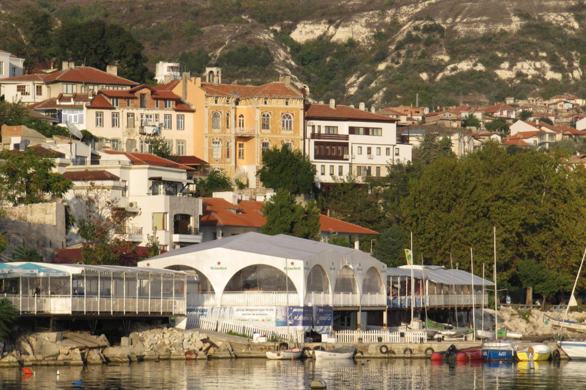 Marina City Aparthotel (Balchik) AH 3*