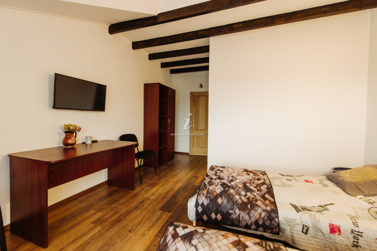 Pensiunea Casa Negrea