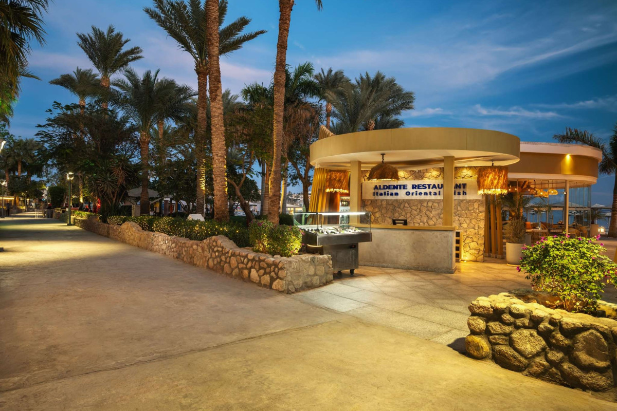 Novotel Beach
