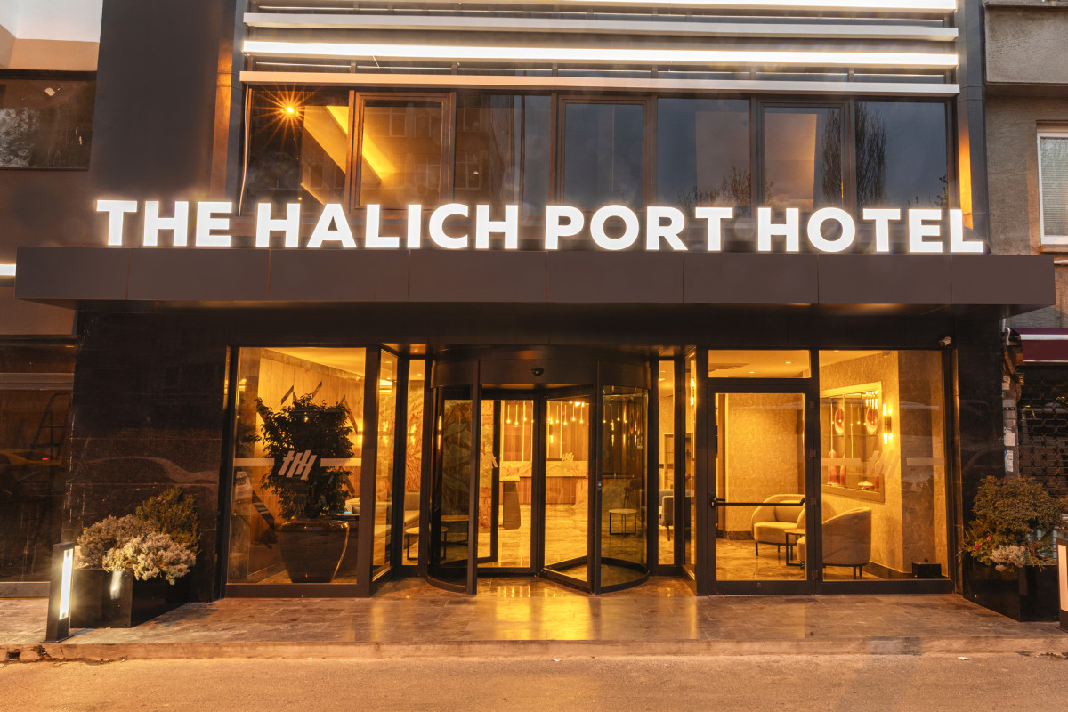 CSK The Halich Port Istanbul