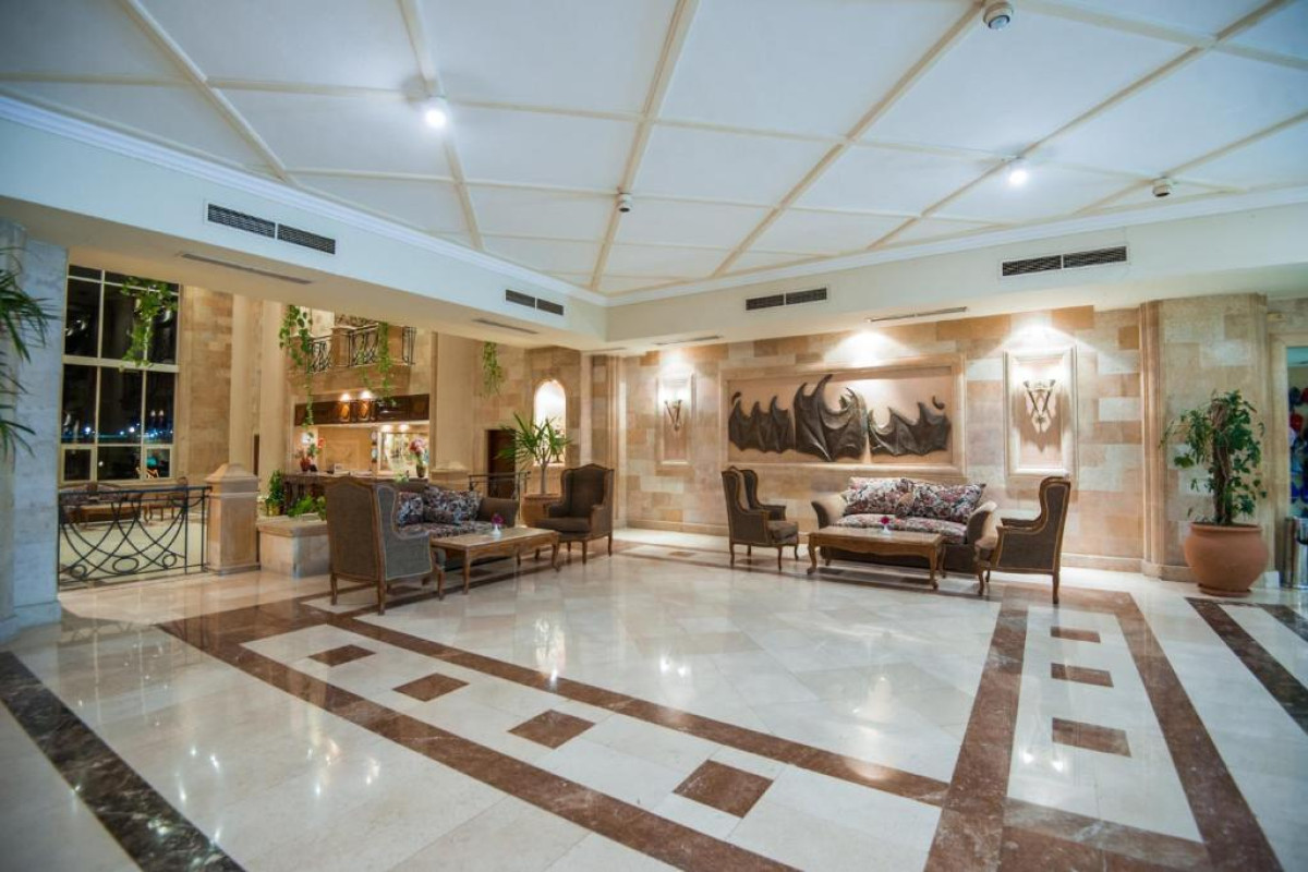 SHAMS SAFAGA RESORT