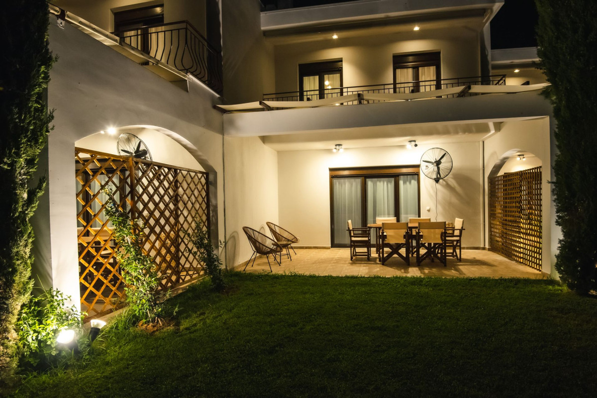Calas Sani Villas