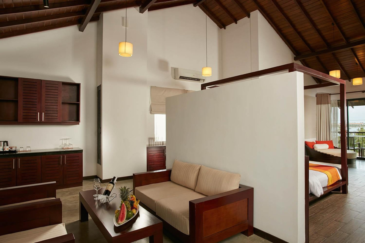 The Calm Resort and Spa