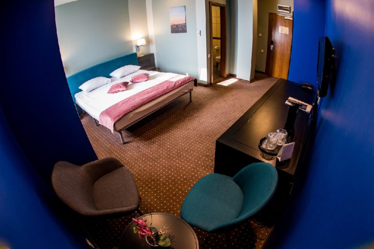 Hotel Arena