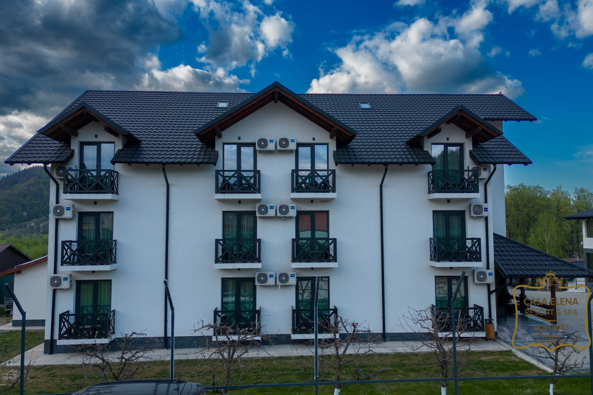 Casa Elena Resort  Spa Voronet