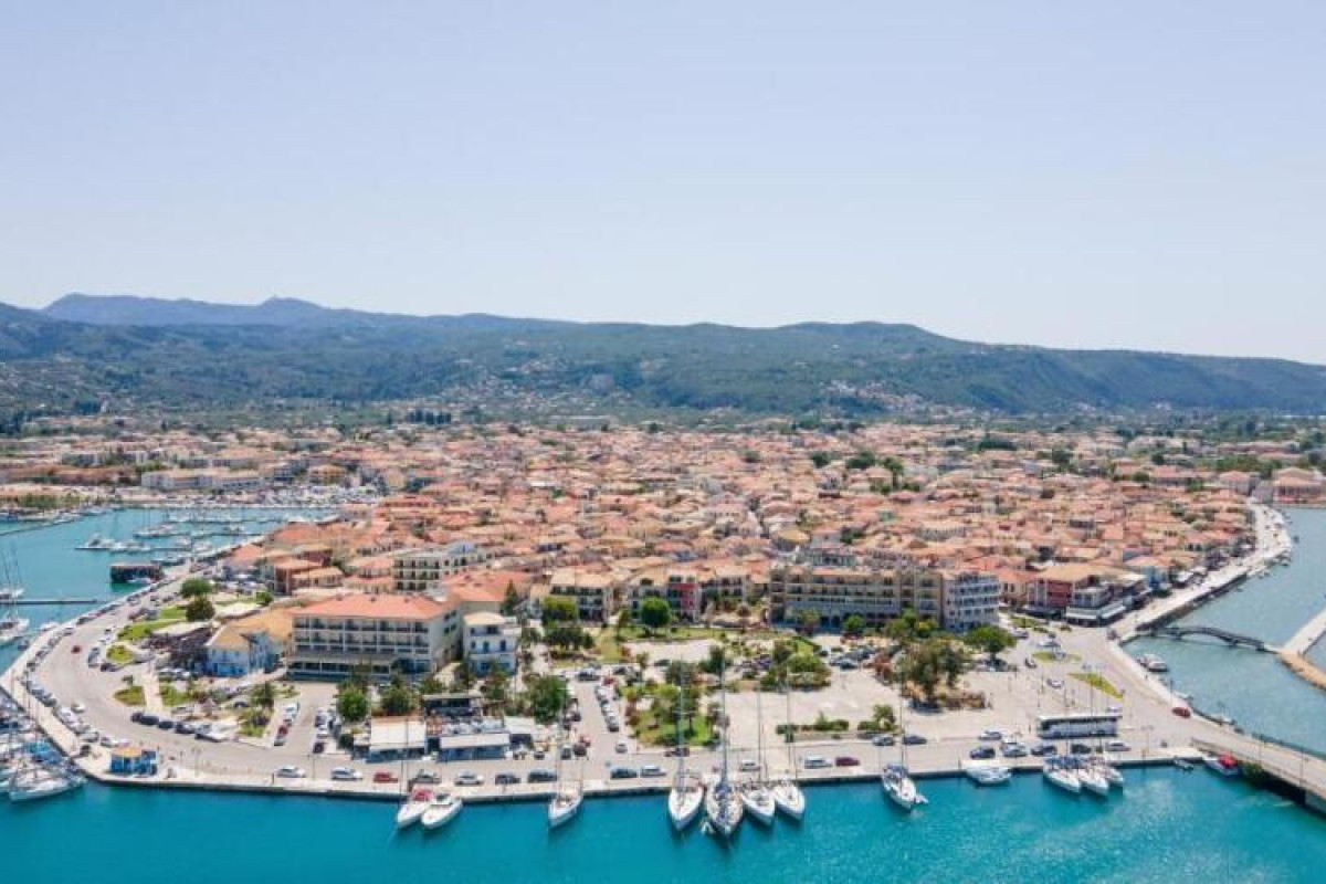 Lefkas Hotel