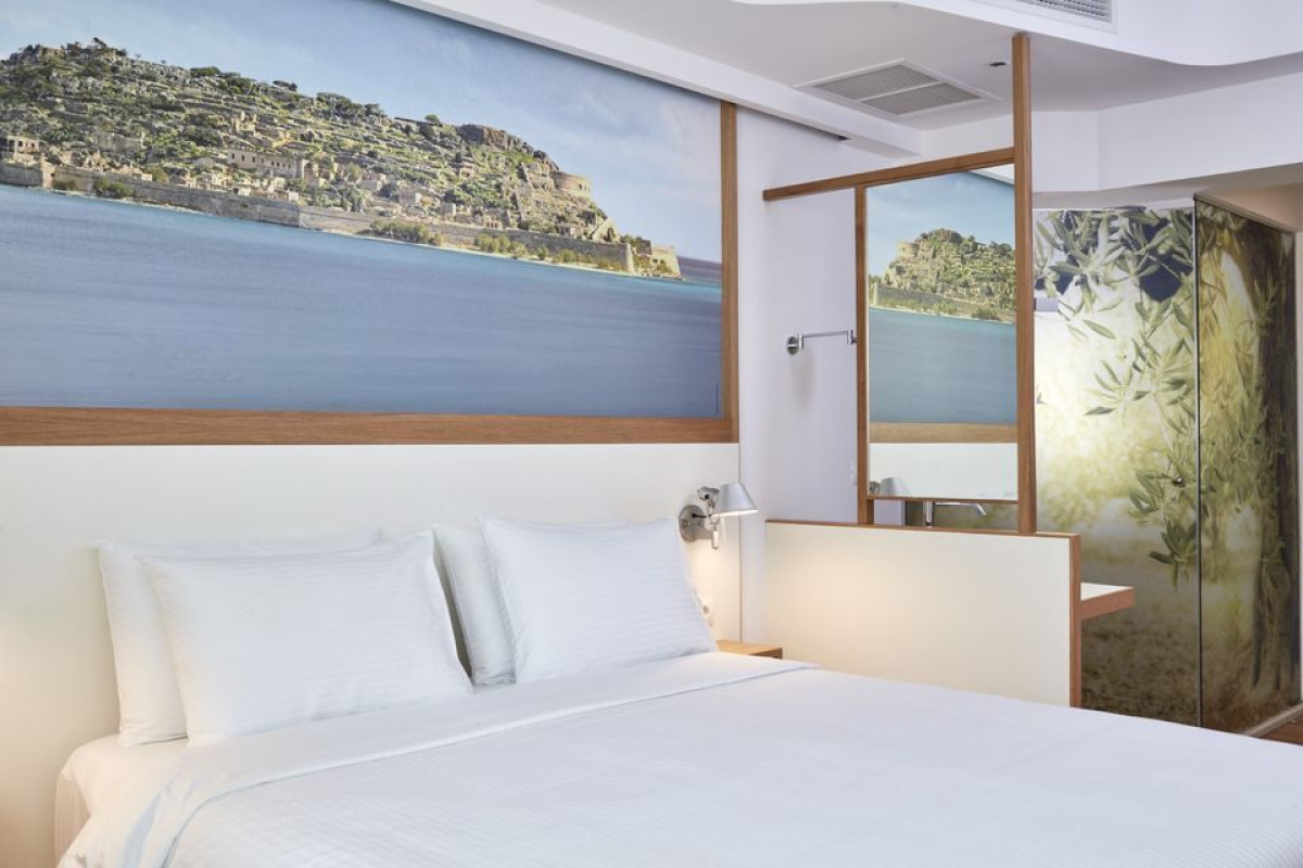 Olive Green Hotel
