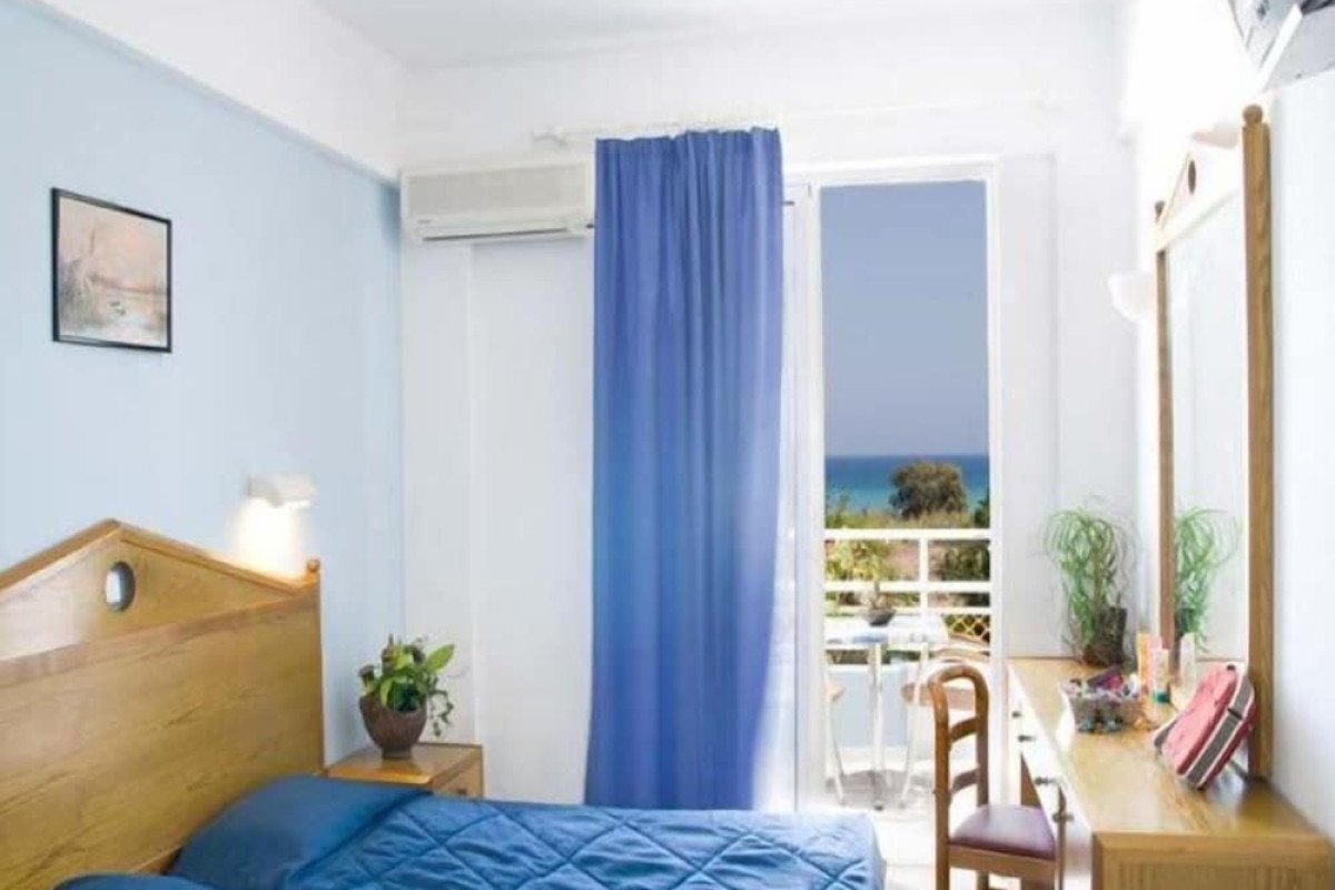 ASTERIAS BAY-THEOLOGOS
