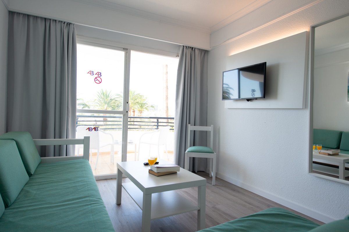Aparthotel Alcudia Beach