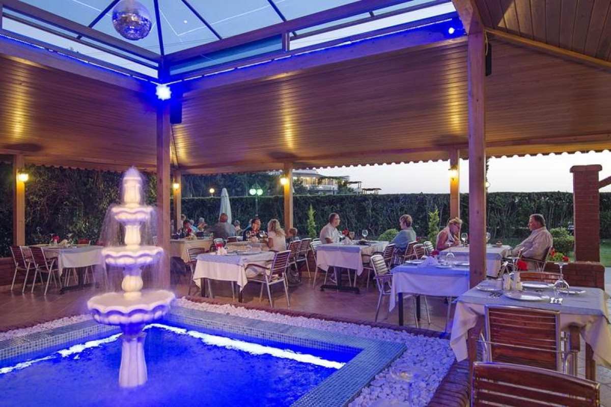 CLUB KUSTUR HOLIDAY VILLAGE