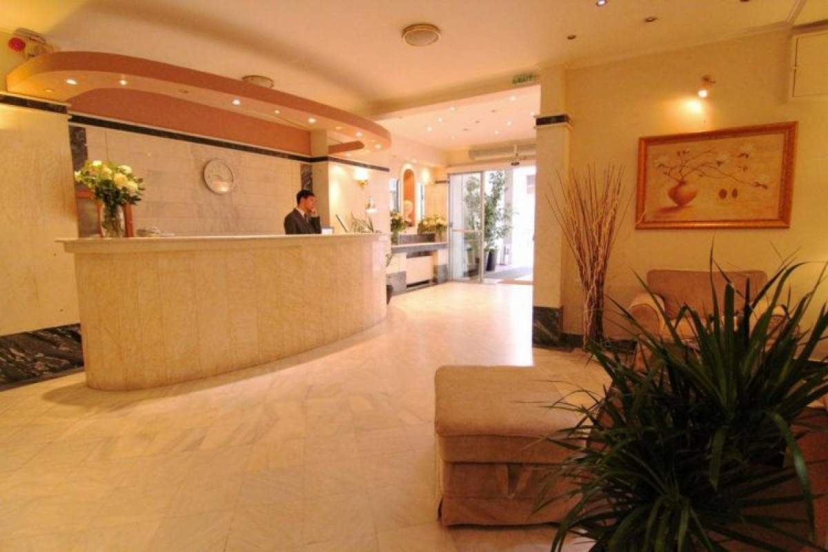 Achillion Hotel