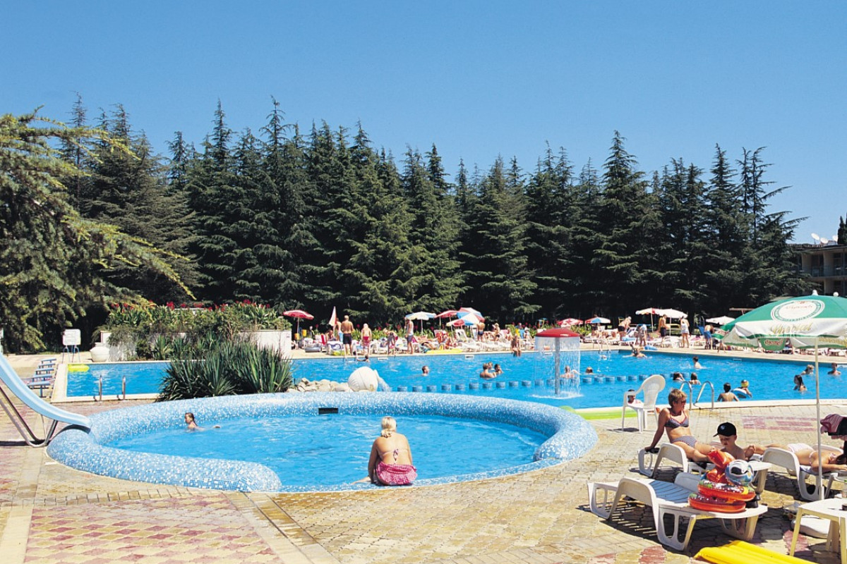 Continental 3* (Sunny Beach) 3*