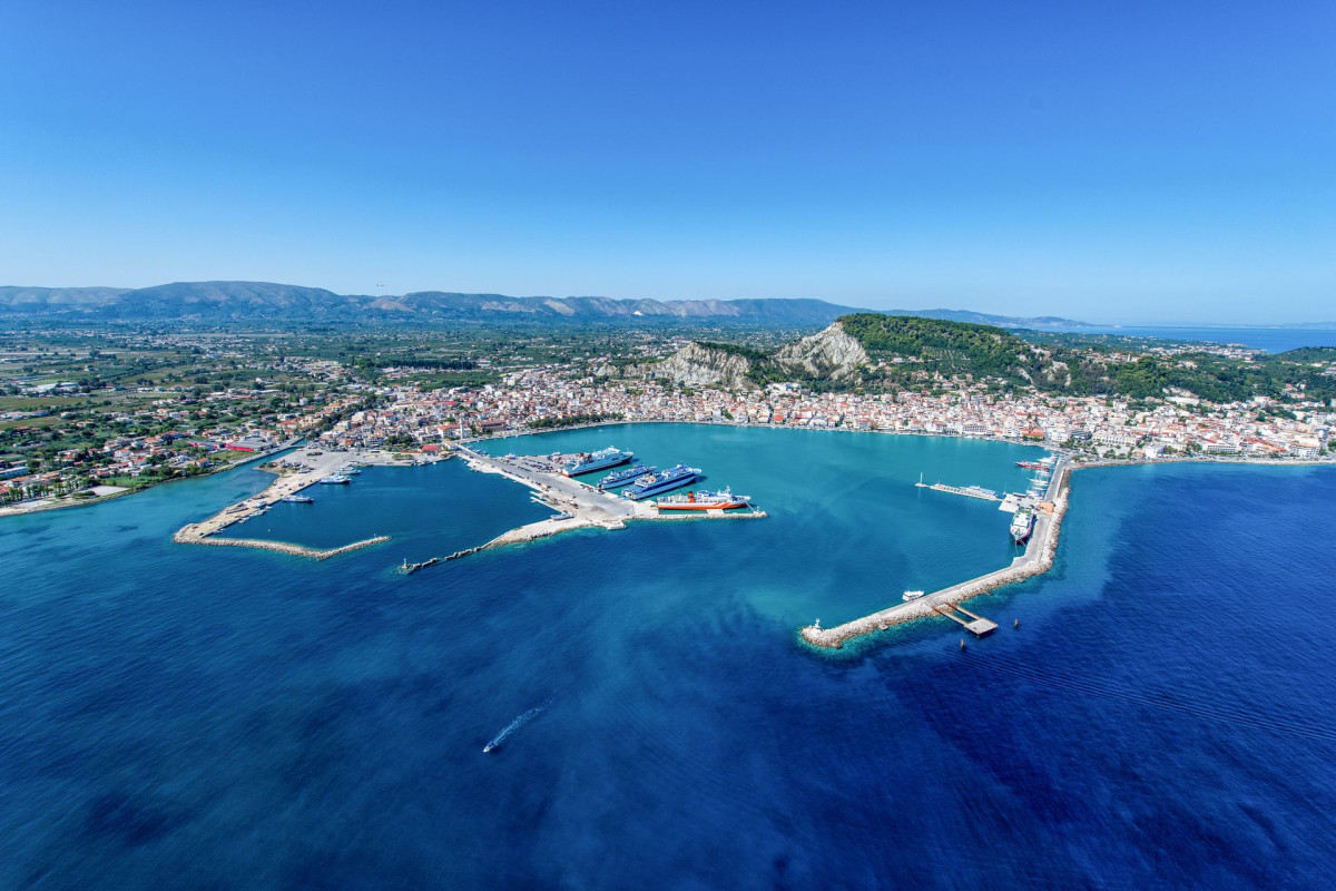 Strada Marina Hotel Zakynthos