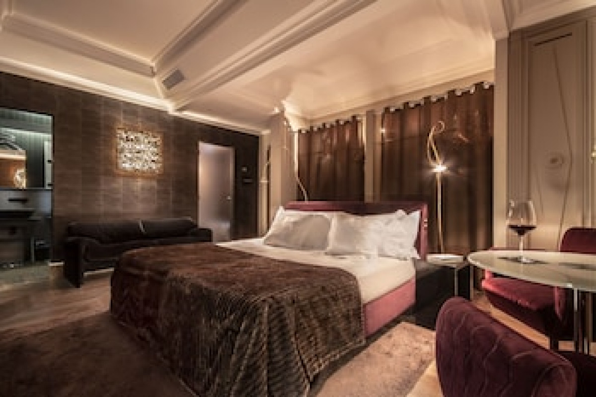 Palazzo Manfredi - Small Luxury Hotels of the World