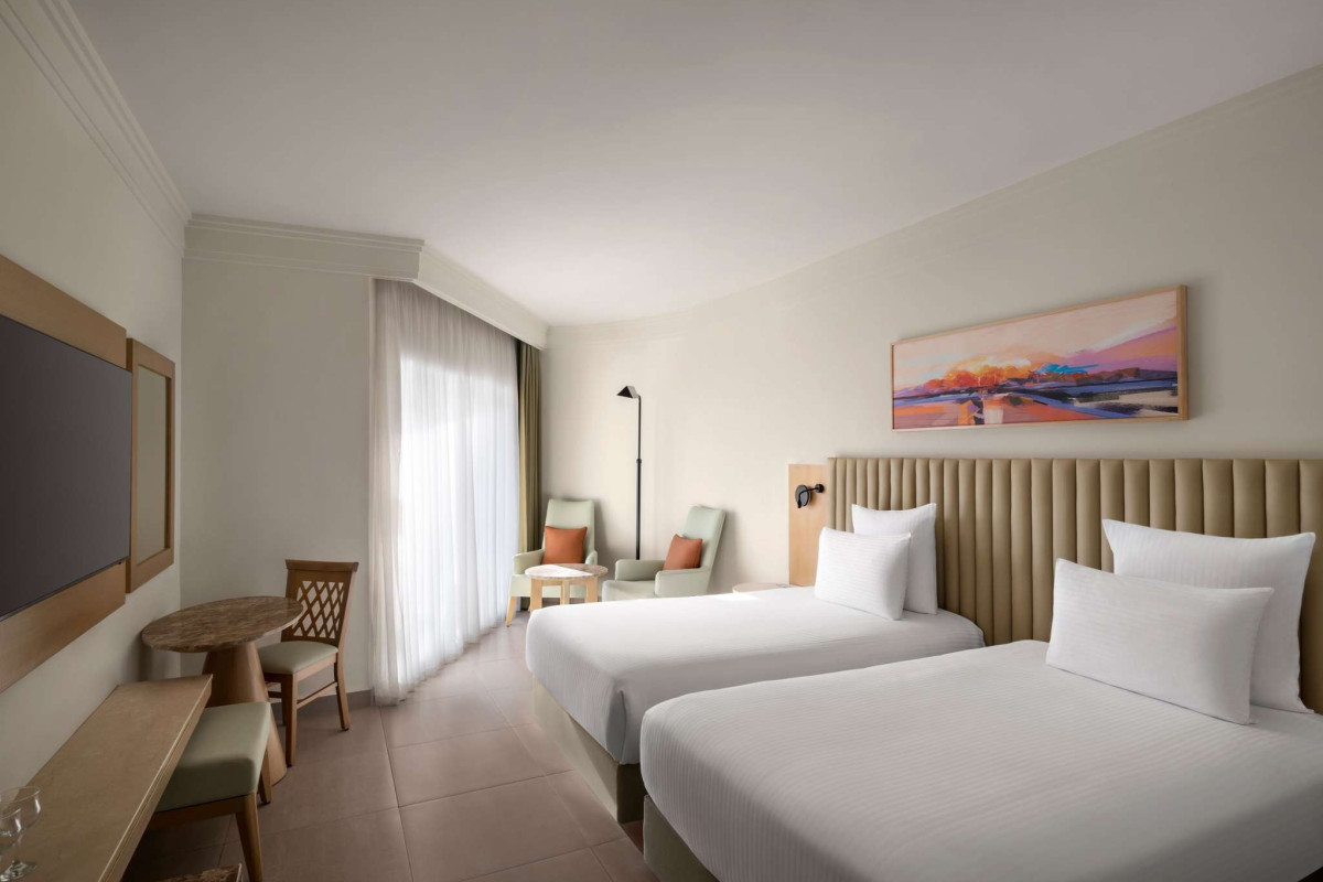 Novotel Beach