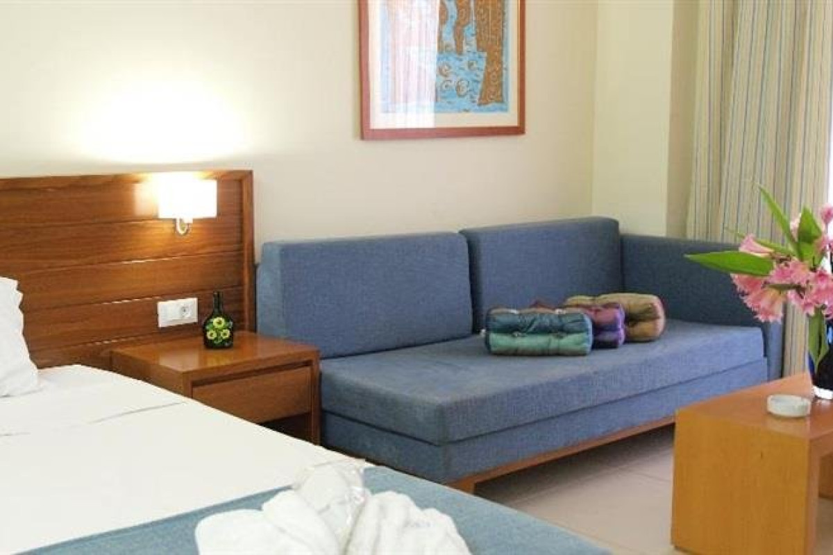 Asterion Suites and SPA