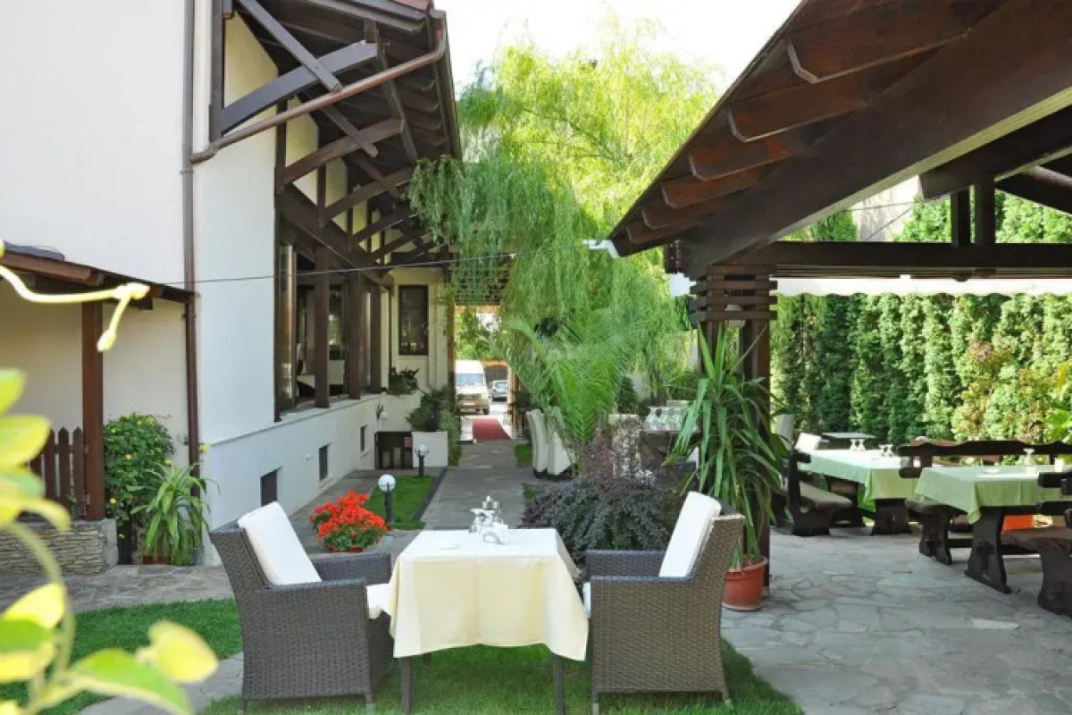 HOTEL VILA CLASS