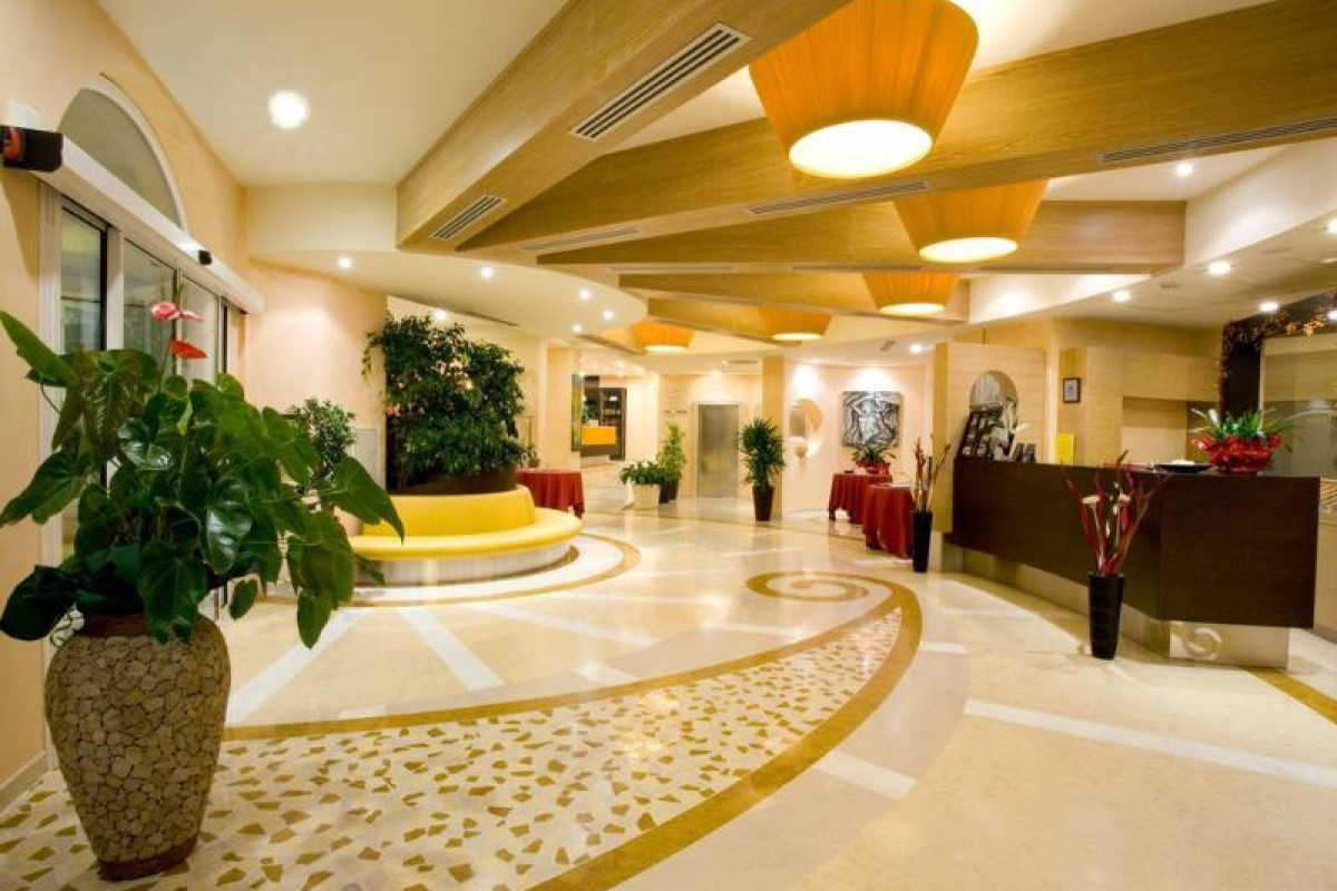 GRAND OLIMPO HOTEL
