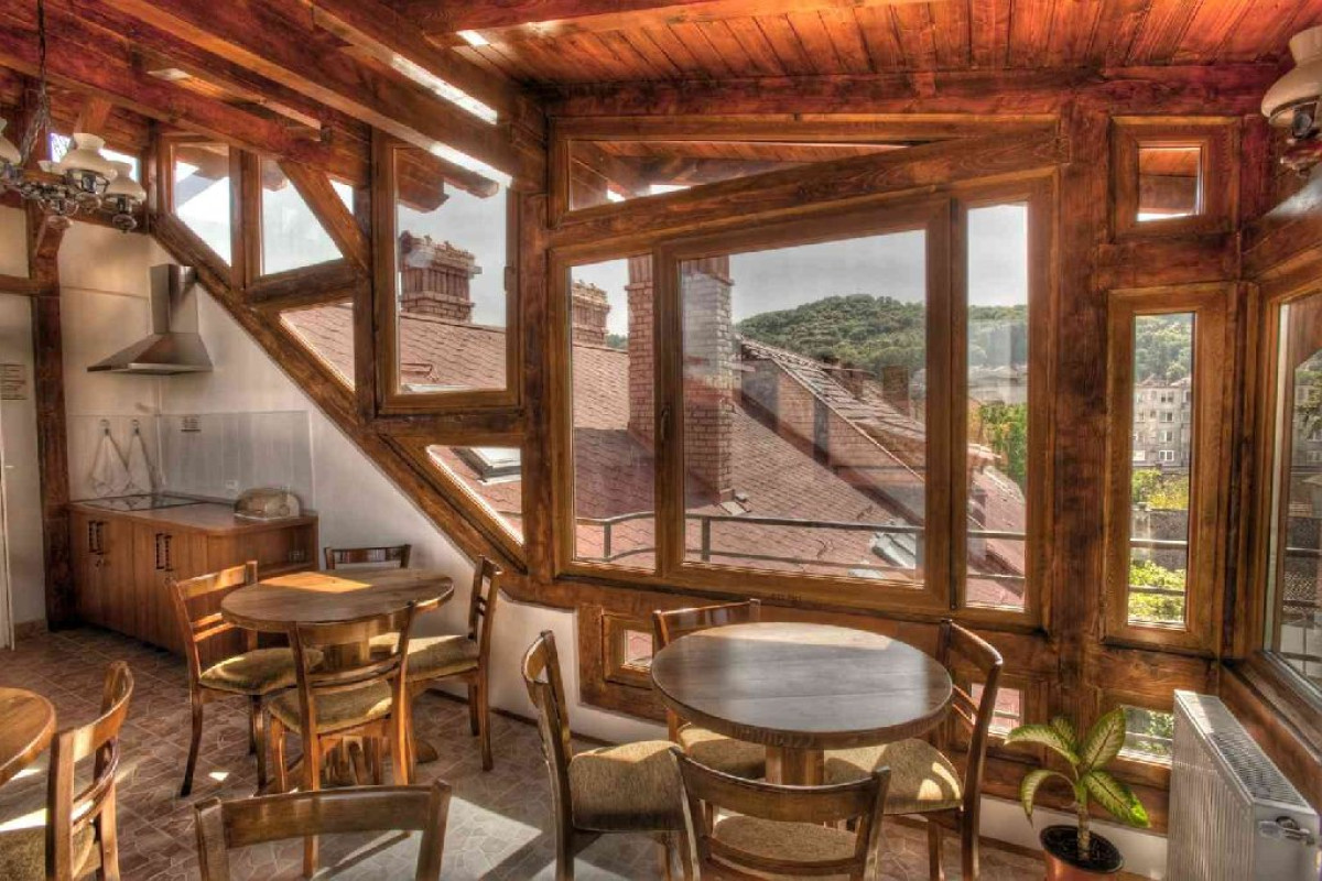 . Residence Ambient