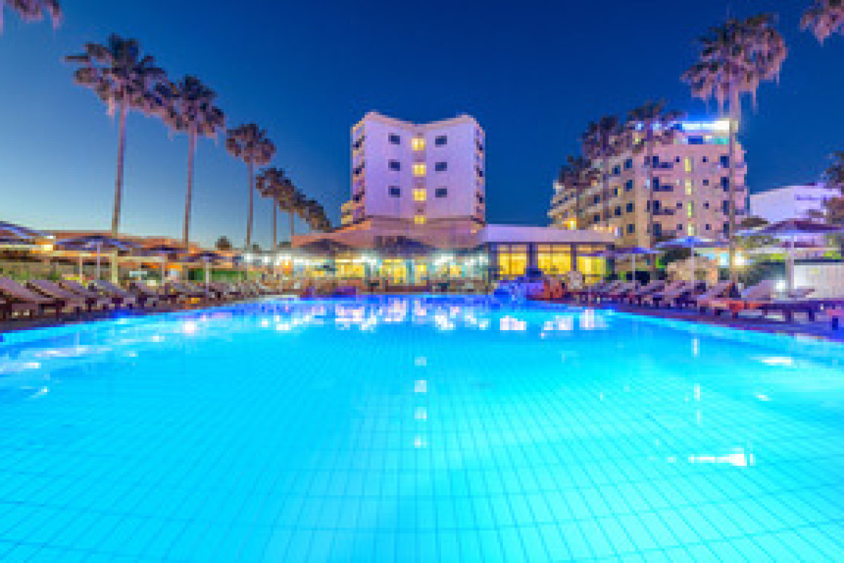 PAVLO NAPA BEACH HOTEL