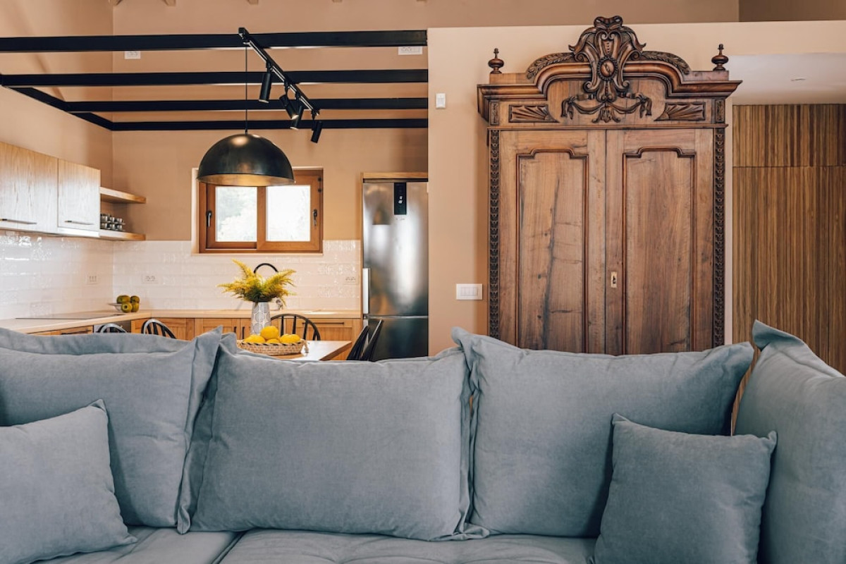 TERRA LUCIS MOUNTAIN RESIDENCES MARE VILLA