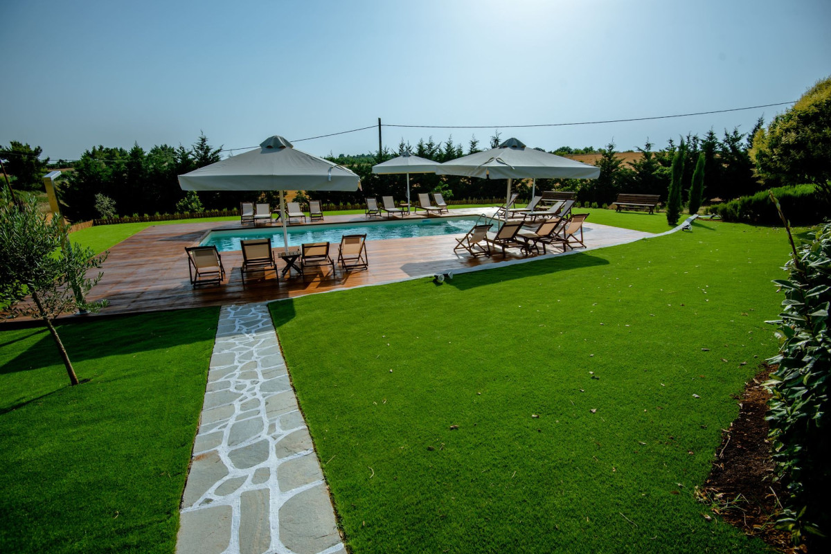 Calas Sani Villas