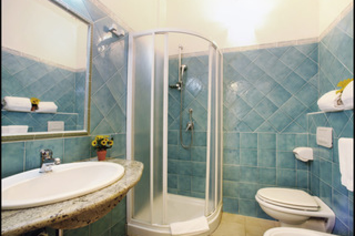 ALBERGO RESIDENZIALE GLI ONTANI