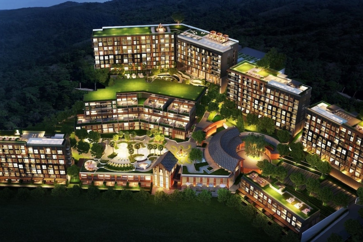 MIDA GRANDE RESORT PHUKET