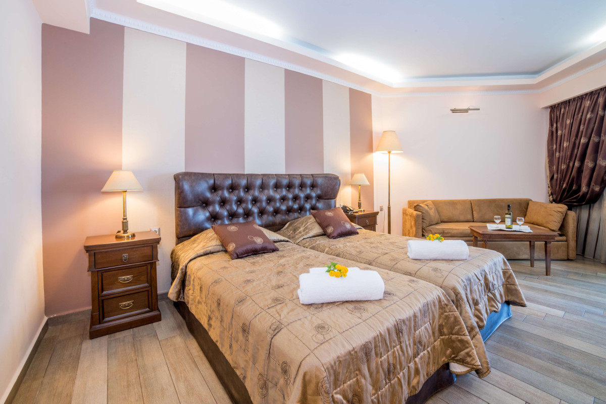 Palazetto Suites Zakynthos - Adults Only