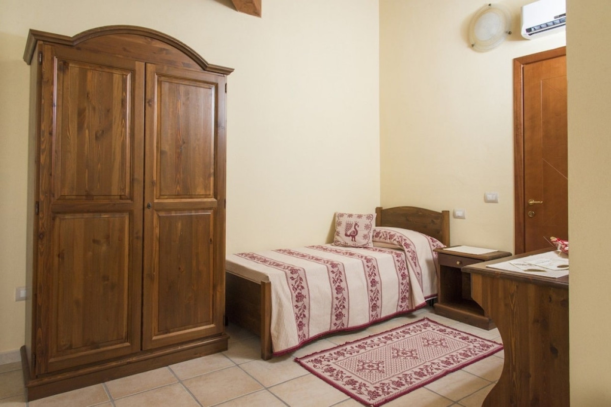 ALBERGO DIFFUSO IL MANDORLO