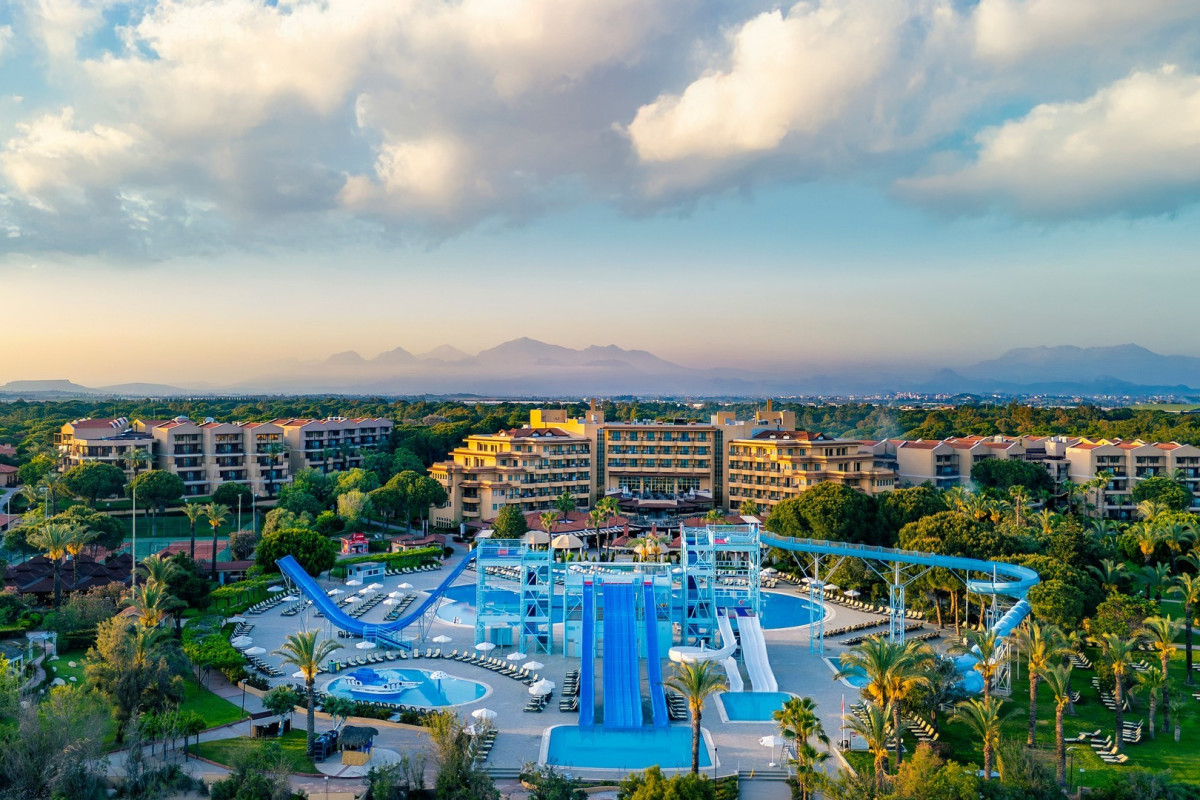 Asteria Family Resort Belek (ex. Aquaworld Belek)