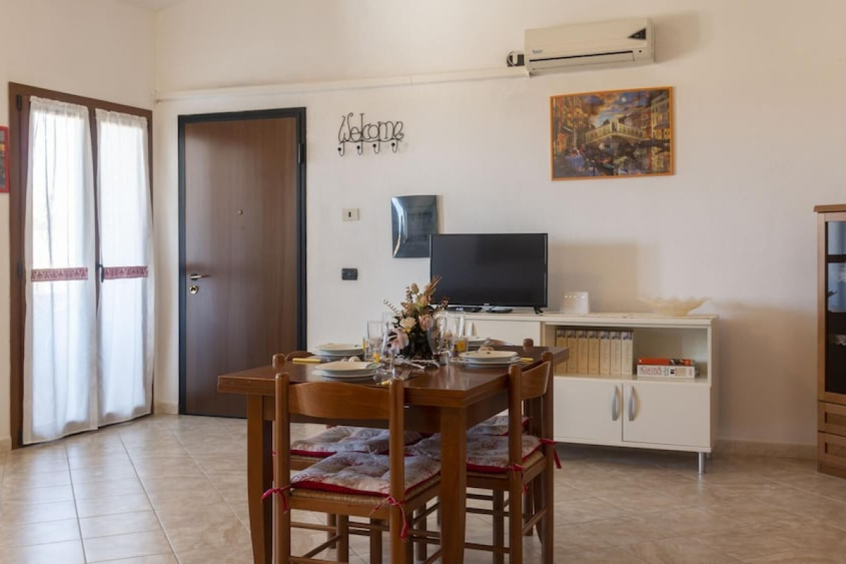 CASA SU LIZU IN TANAUNELLA