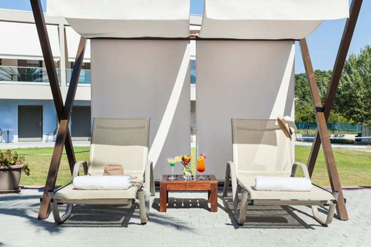 Iris Hotel - Siviri