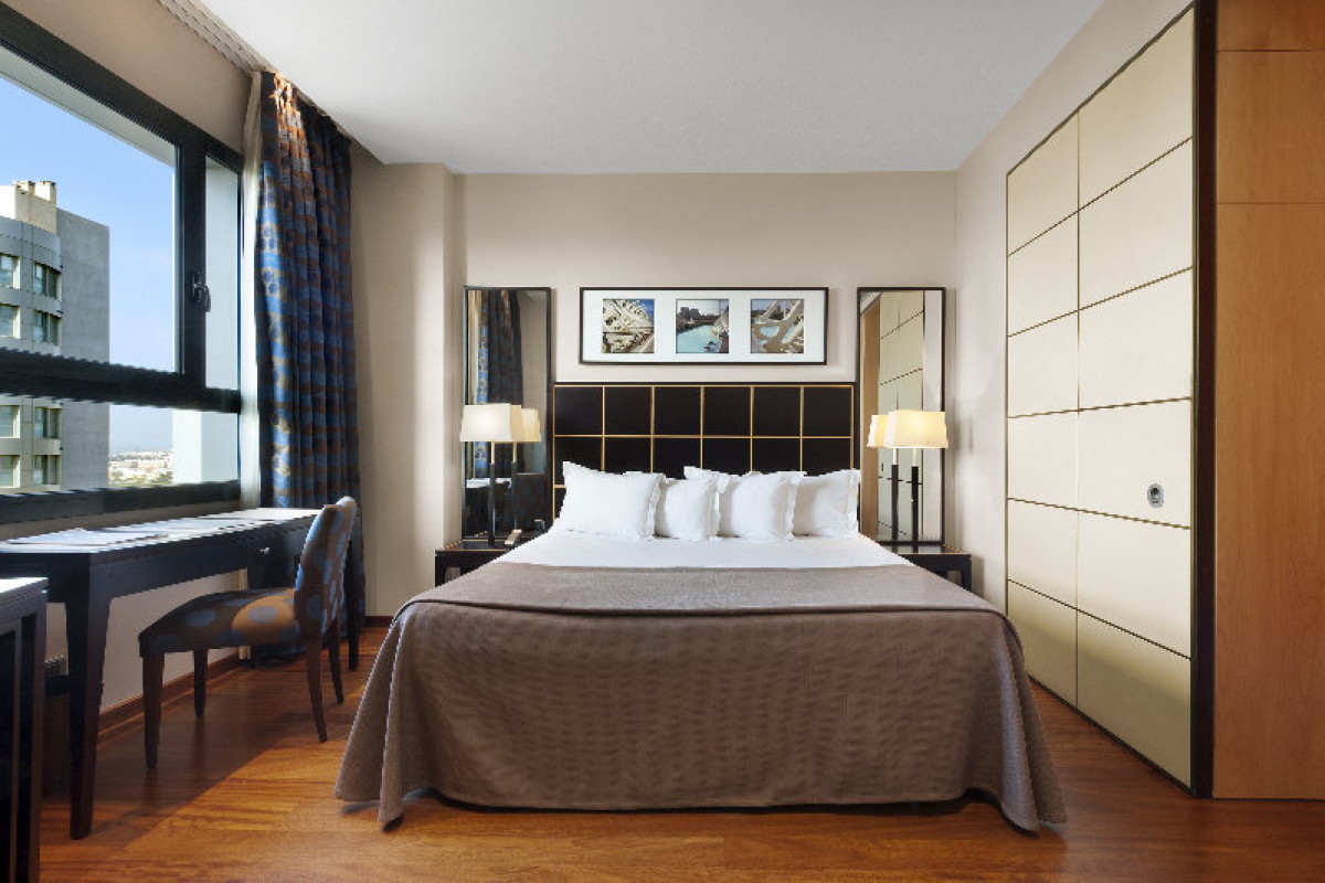 Eurostars Gran Valencia