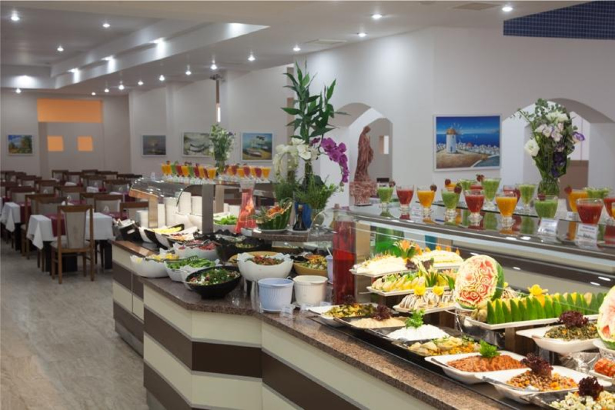 BATIHAN BEACH RESORT AND SPA