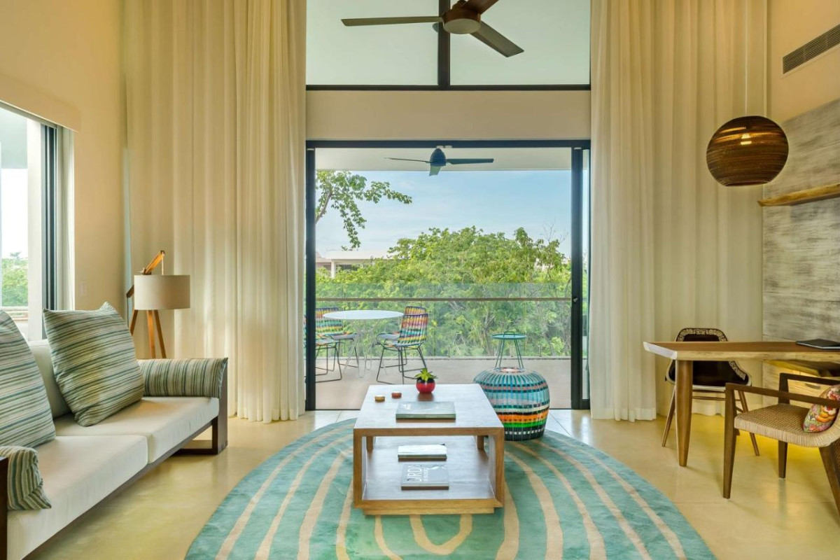 Andaz Mayakoba Resort Riviera Maya