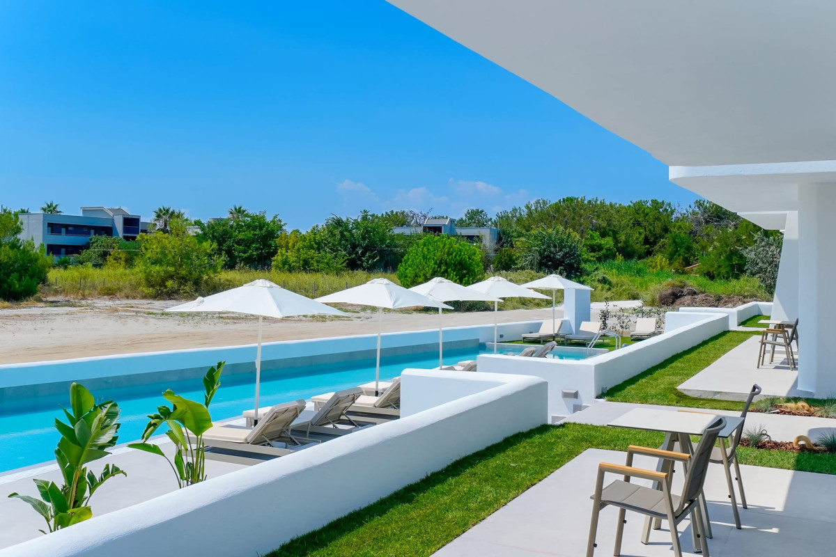 Narciso Thassos Luxury Suites