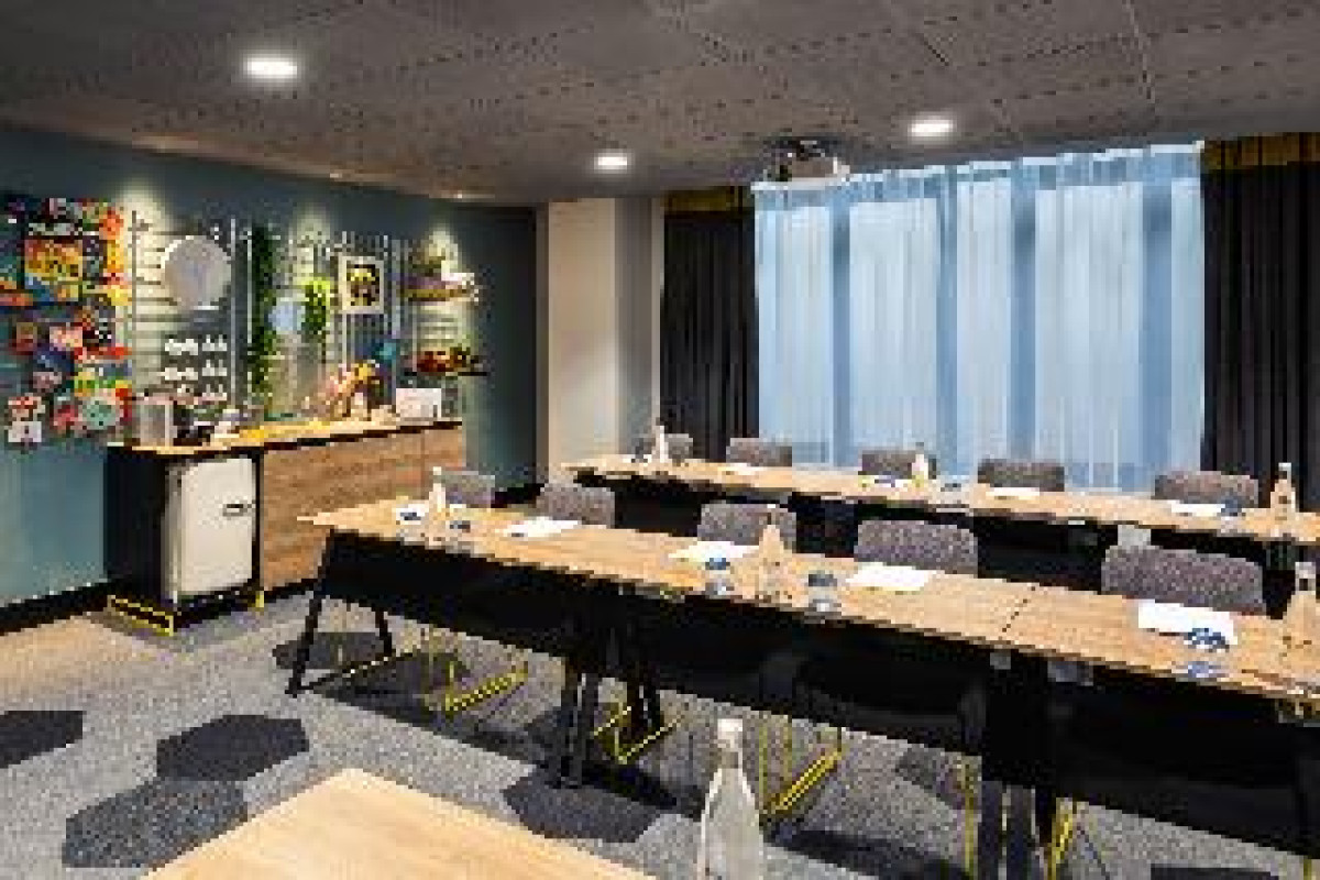 Hotel Novotel London Tower Bridge