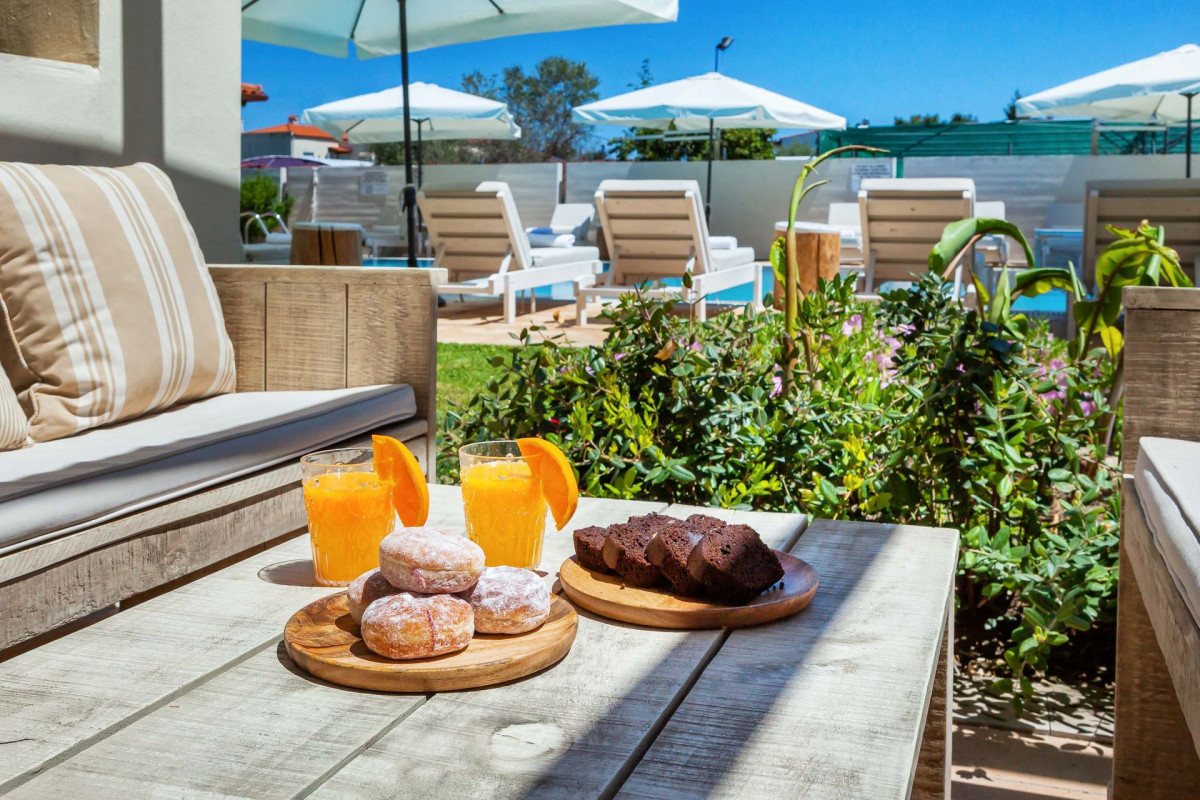 Hesperides Hotel