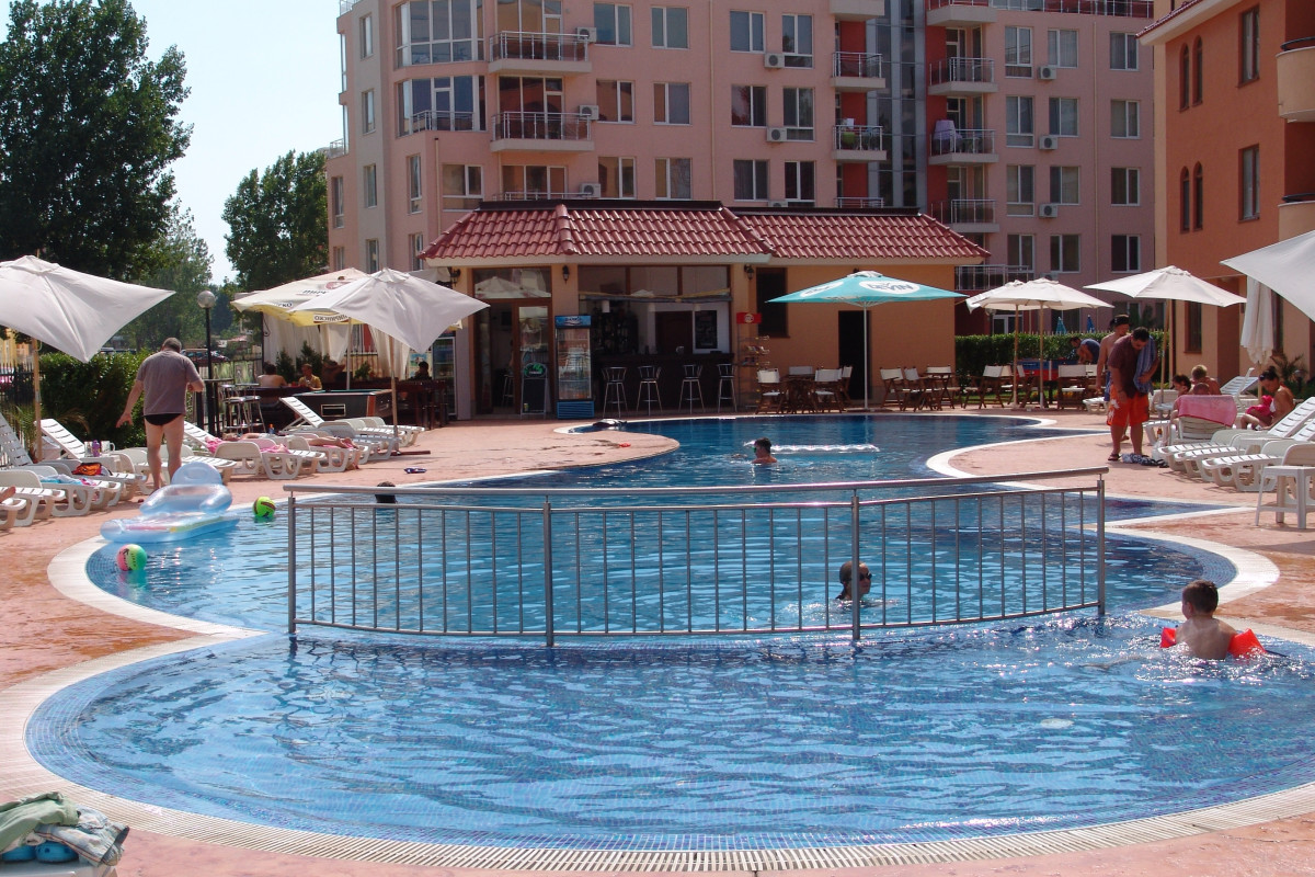 Kasandra Aparthotel (Sunny Beach) 1*+