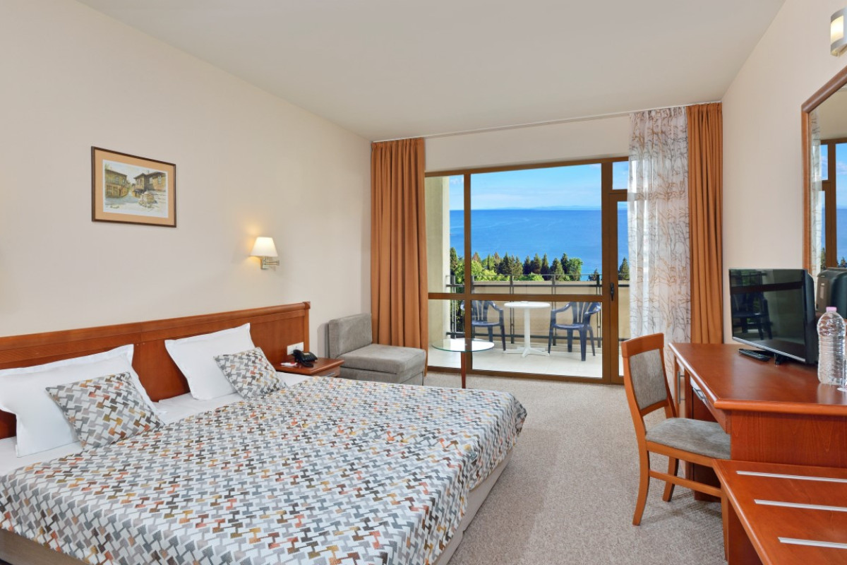 Sol Nessebar Bay  Mare Resort  (Nessebar) 4*