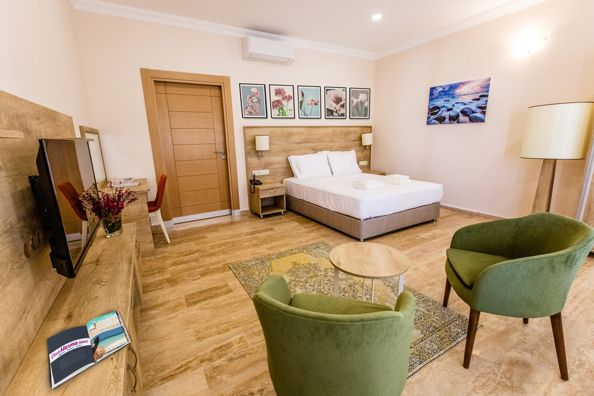 CLUB MARMA HOTEL BODRUM