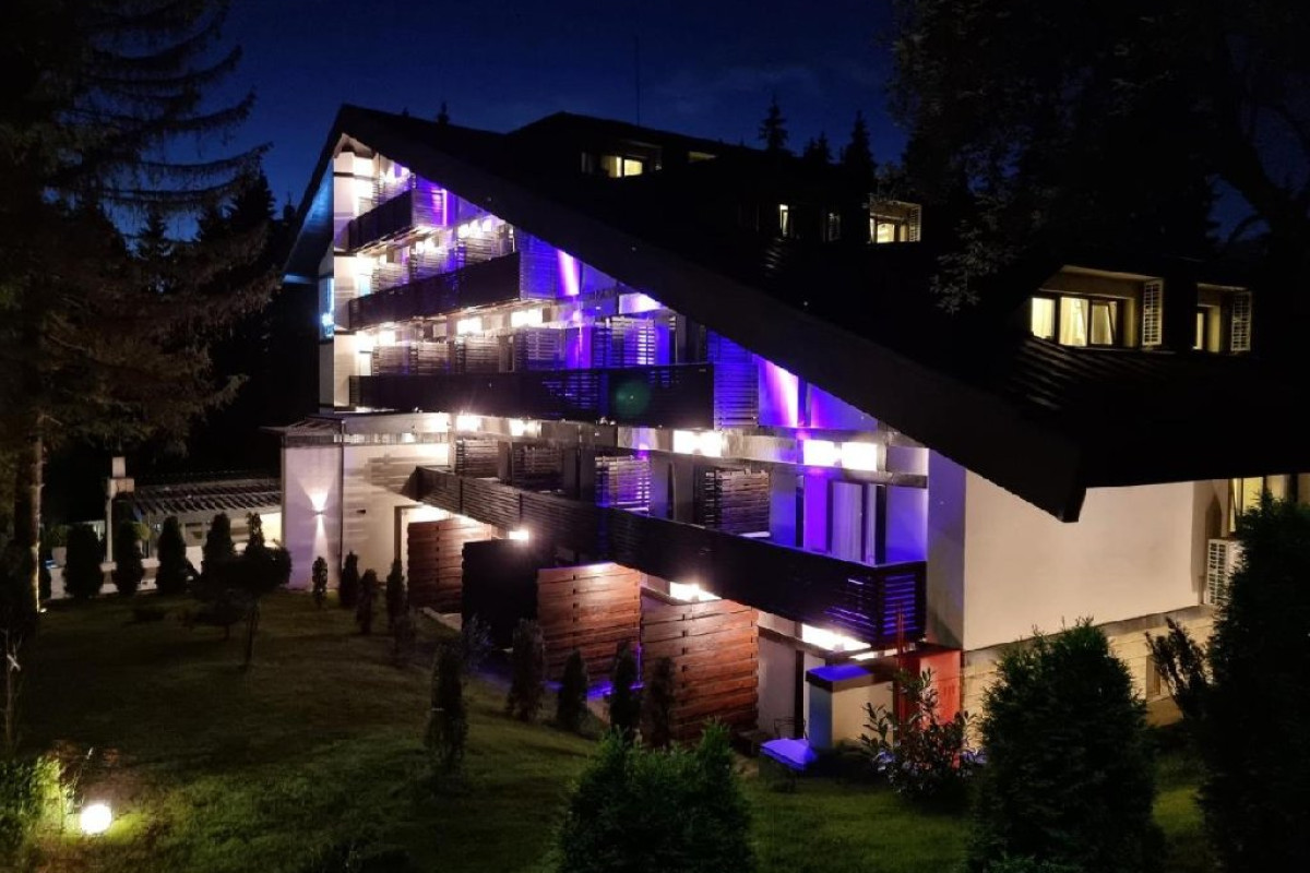 Hotel Sandoria