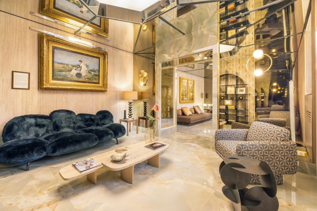 Palazzo Manfredi - Small Luxury Hotels of the World